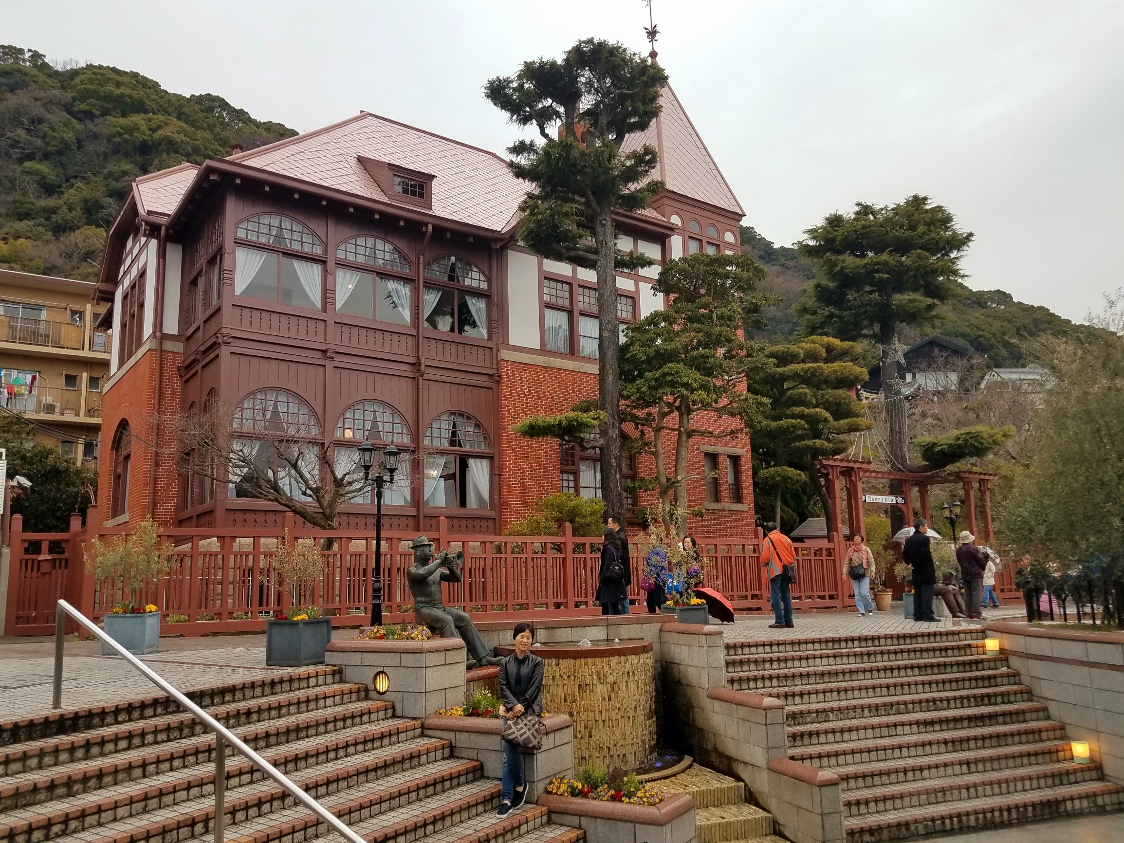 🏛️ 아니 외국인 관사・전승관 (아니 이진칸・덴쇼칸) 이미지 2